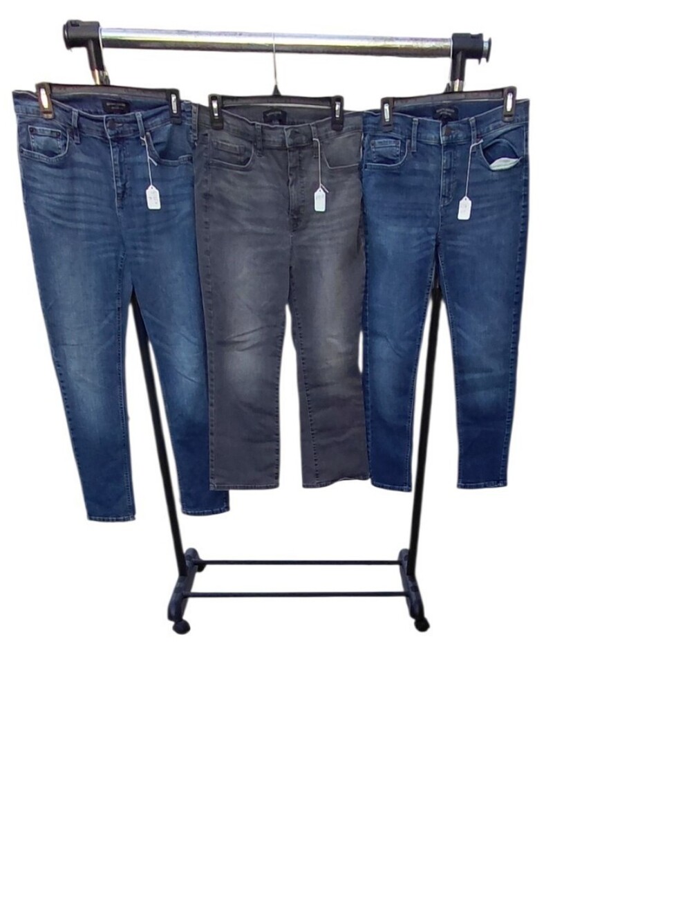 Women's Bundle, Mixed Trio Denim Jeans, Details Below.